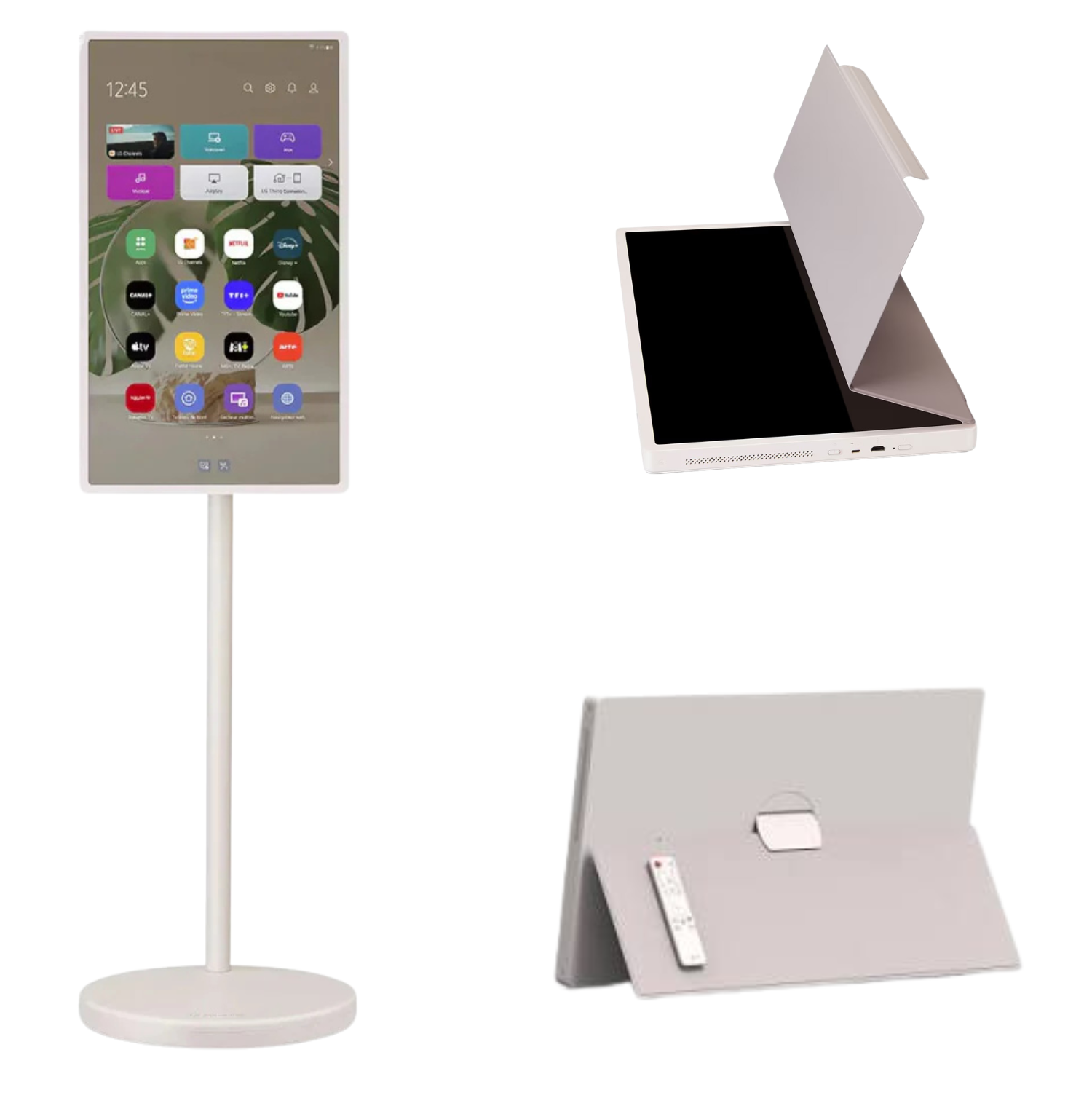 VisionOne 27" VAREON - Der intelligente Bildschirm, der sich Ihrem Leben anpasst.